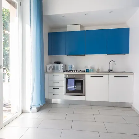 Blue Soul Flat - Near Trastevere With Easy Transport To Center - By Homes Appartement *