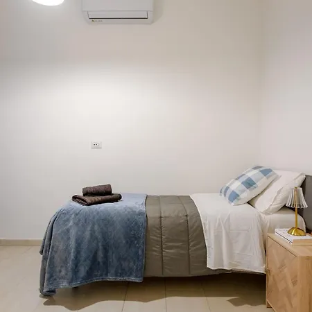 Appartement Blue Soul Flat - Near Trastevere With Easy Transport To Center - By Homes Rome