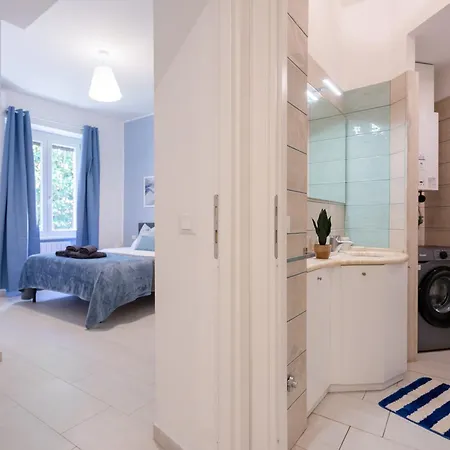 Blue Soul Flat - Near Trastevere With Easy Transport To Center - By Homes Appartement Rome