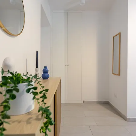 Appartement Blue Soul Flat - Near Trastevere With Easy Transport To Center - By Homes Rome