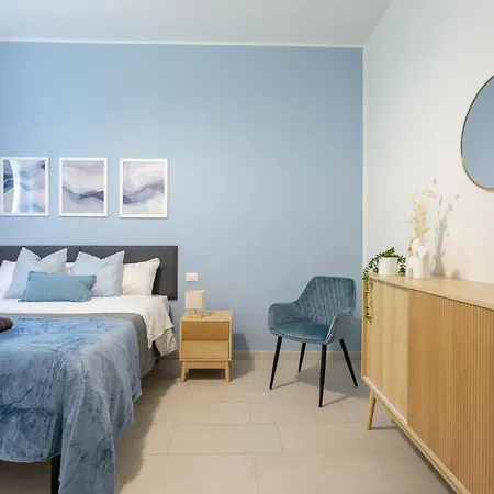 Appartement Blue Soul Flat - Near Trastevere With Easy Transport To Center - By Homes Rome