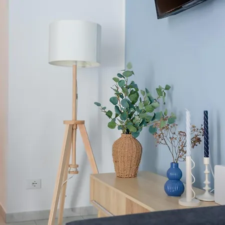 Appartement Blue Soul Flat - Near Trastevere With Easy Transport To Center - By Homes