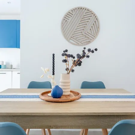 Appartement Blue Soul Flat - Near Trastevere With Easy Transport To Center - By Homes