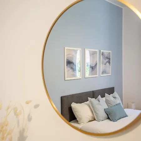 Appartement Blue Soul Flat - Near Trastevere With Easy Transport To Center - By Homes *