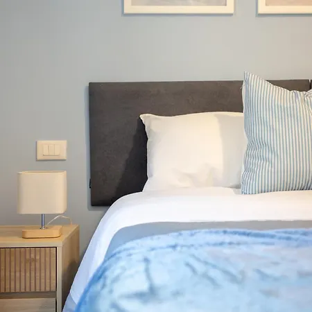 Appartement Blue Soul Flat - Near Trastevere With Easy Transport To Center - By Homes Rome