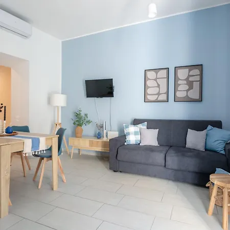 Appartement Blue Soul Flat - Near Trastevere With Easy Transport To Center - By Homes *