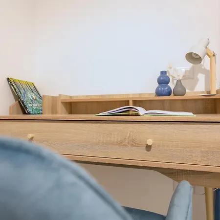 Blue Soul Flat - Near Trastevere With Easy Transport To Center - By Homes Appartement *