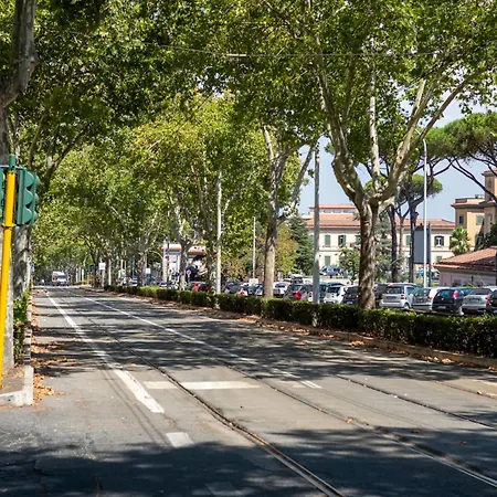 Appartement Blue Soul Flat - Near Trastevere With Easy Transport To Center - By Homes